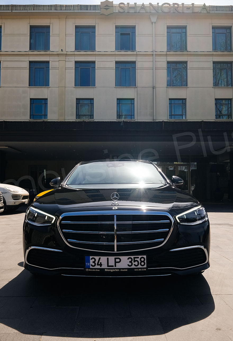 Mercedes S Class