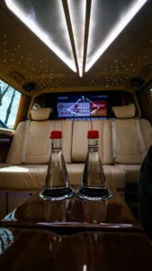 Istanbul Airport private passport control service